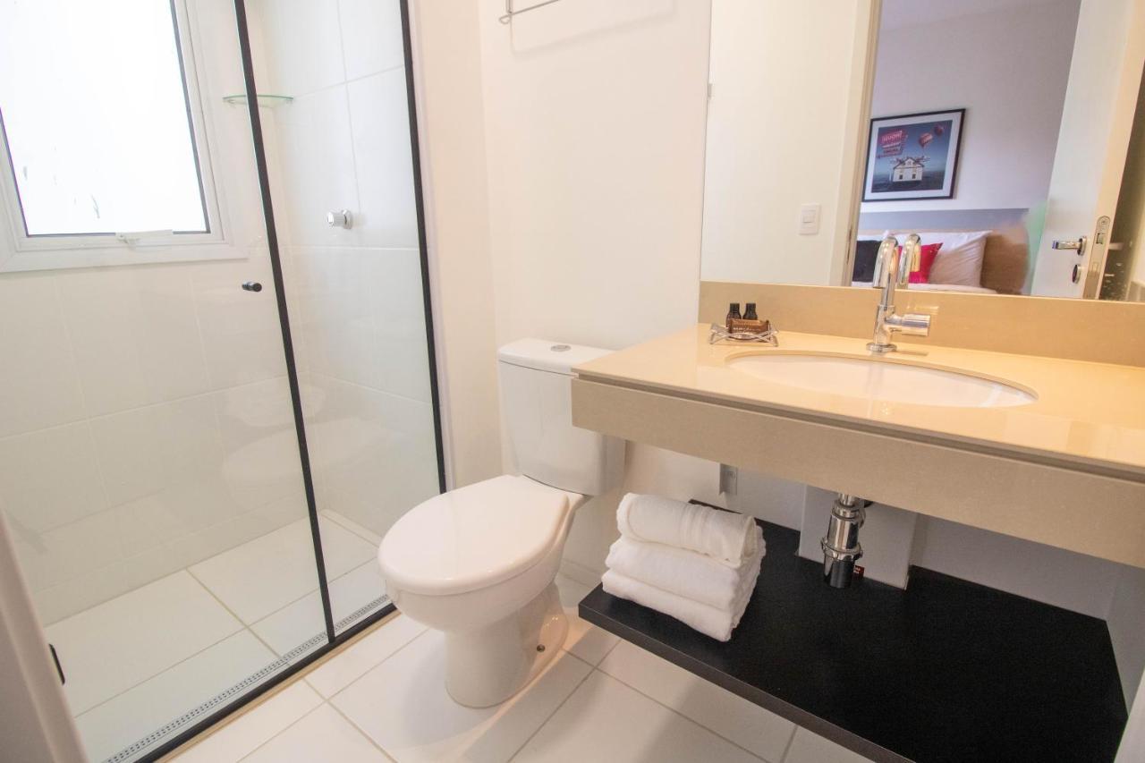 Housi - Metropolitan Sidney Smart Style Goiânia Exterior foto