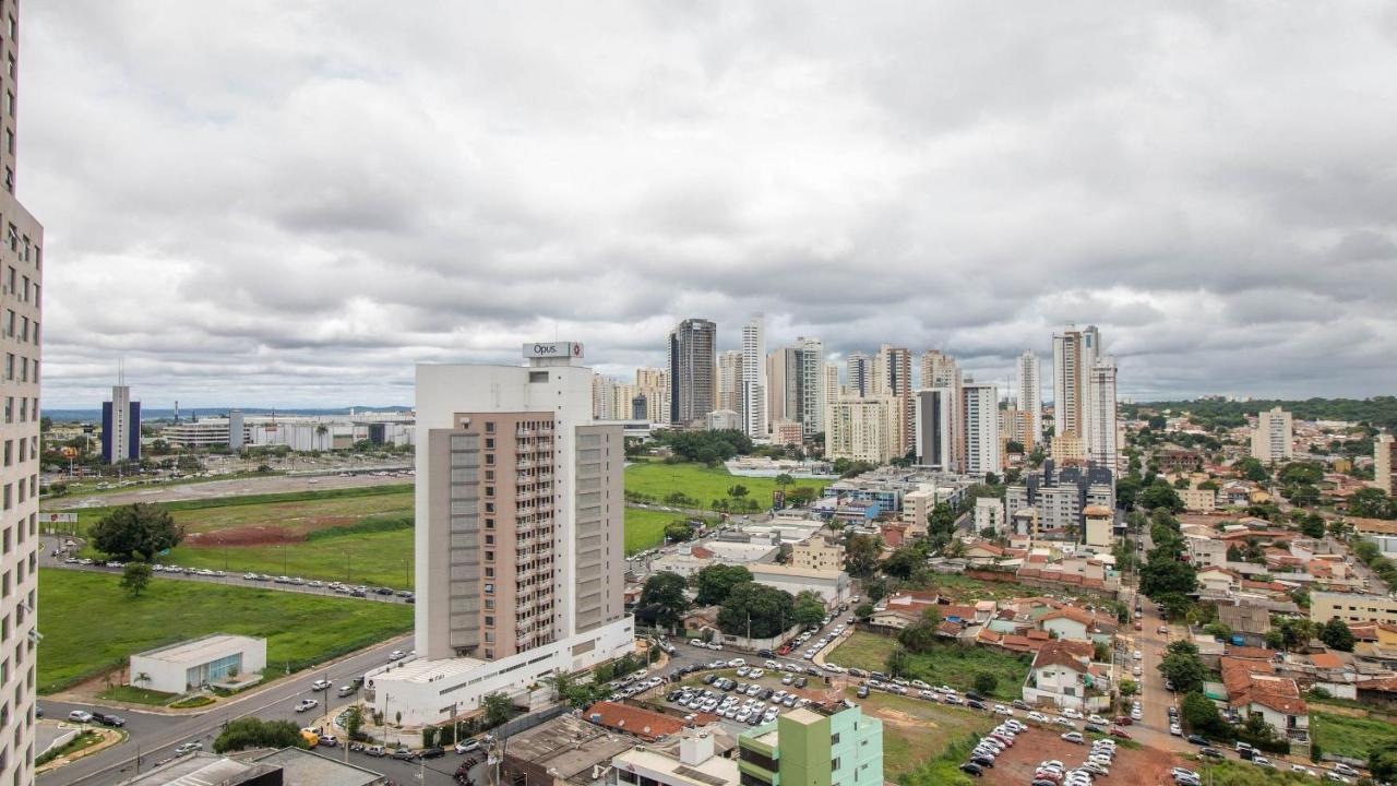Housi - Metropolitan Sidney Smart Style Goiânia Exterior foto