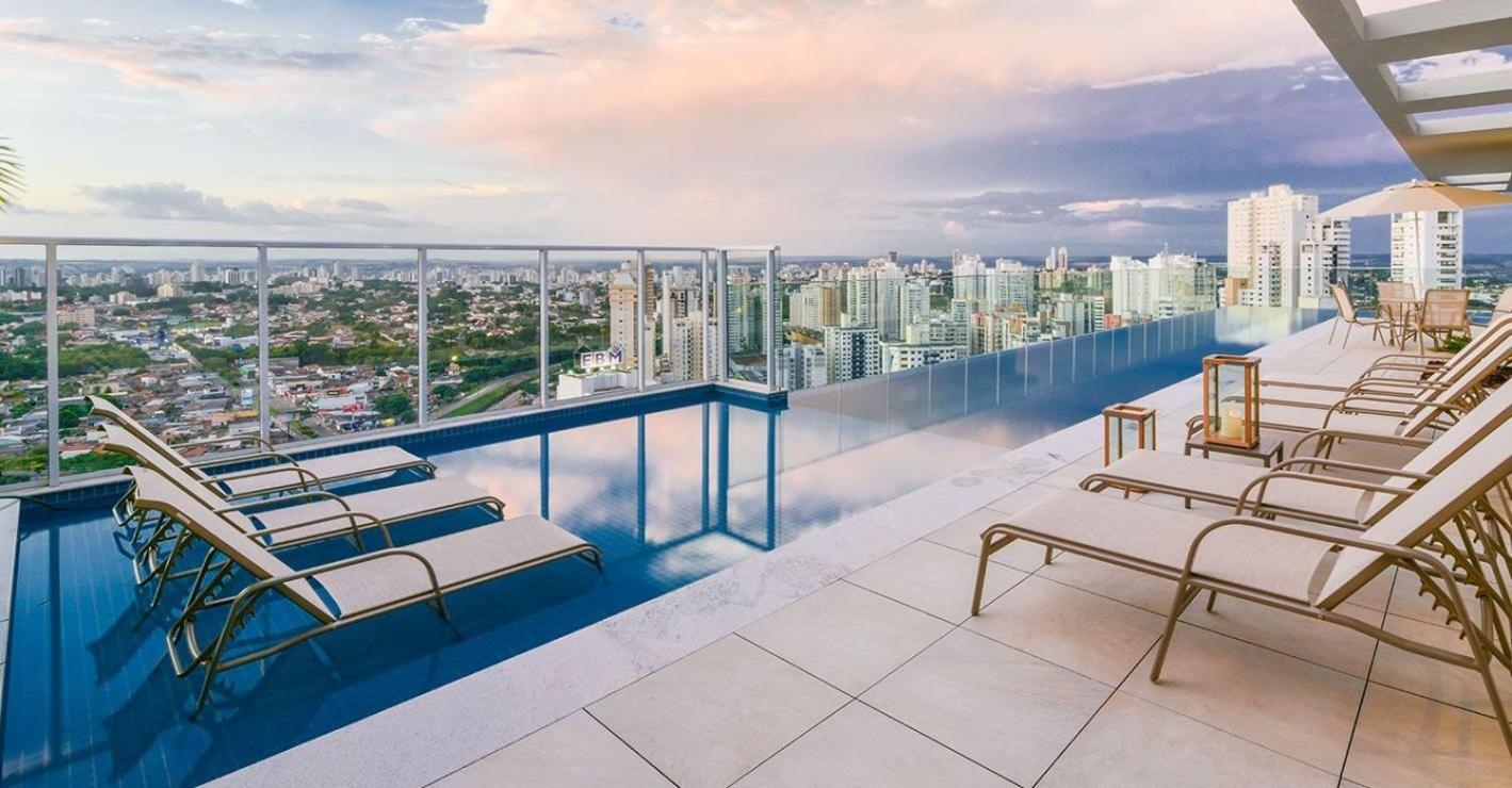 Housi - Metropolitan Sidney Smart Style Goiânia Exterior foto