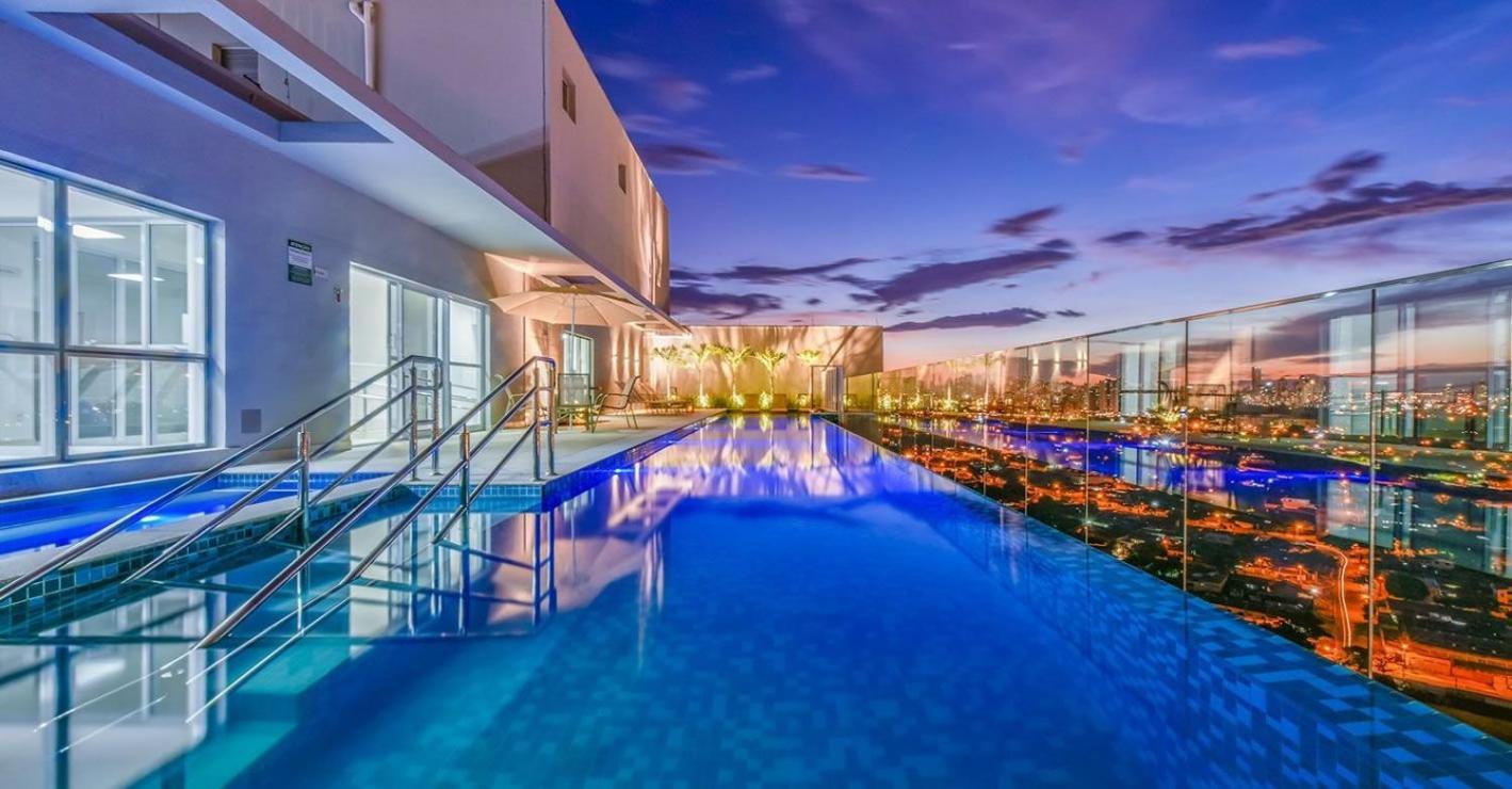 Housi - Metropolitan Sidney Smart Style Goiânia Exterior foto