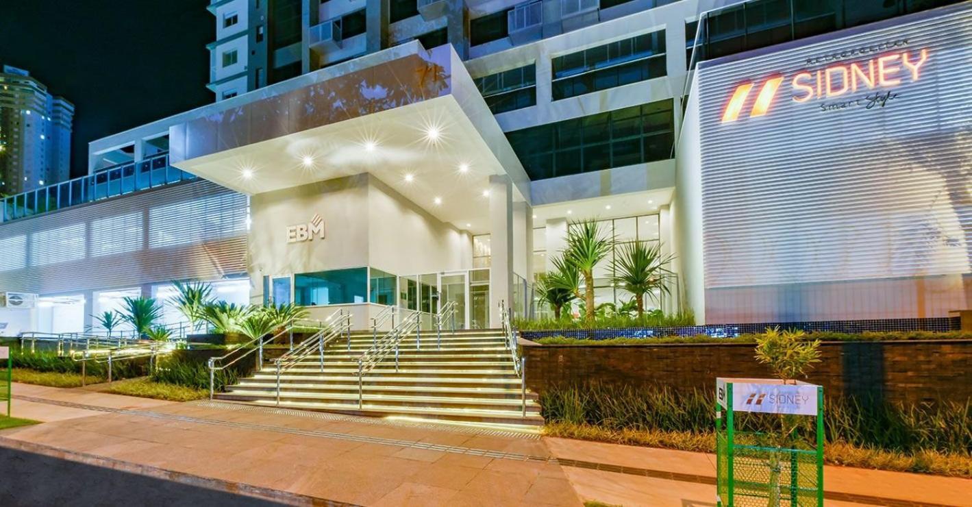 Housi - Metropolitan Sidney Smart Style Goiânia Exterior foto